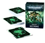 W40k: Necrons Datacards (2020)