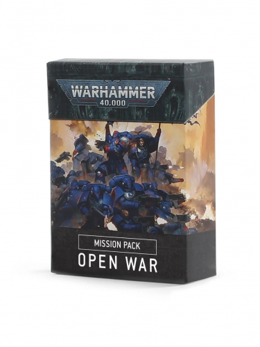 W40k: Open War - Mission pack