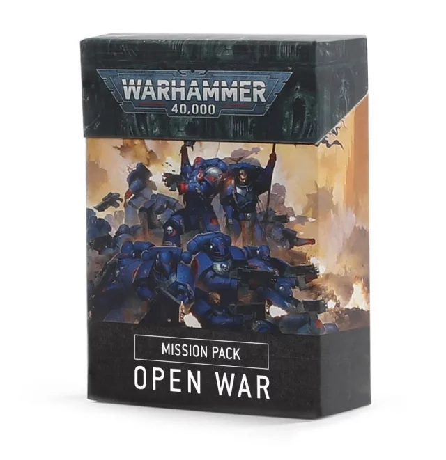 W40k: Open War - Mission pack