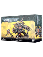 W40k: Orks Ghazghkull Thraka (2 figurky)