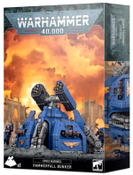 W40k: Space Marines Hammerfall Bunker (1 figurka)
