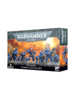 W40k: Space Marines Primaris Infiltrators (10 figurek)