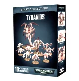 W40k: Start Collecting Tyranids (10 figurek)