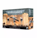 W40k: Tau Empire Commander Shadowsun (3 figurky)