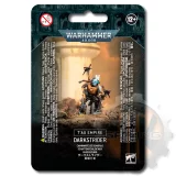 W40k: Tau Empire Darkstrider (1 figurka)