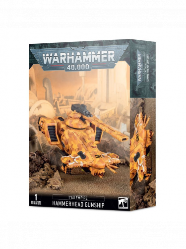 W40k: Tau Empire - Hammerhead Gunship (1 figurka)
