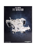 W40k: Tau Empire TY7 Devilfish (1 figurka)