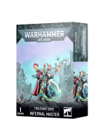 W40k: The Thousand Sons - Infernal Master (1 figurka)