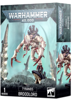 W40k: Tyranids - Broodlord (1 figurka) (2023)