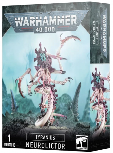 W40k: Tyranids - Neurolictor (1 figurka)