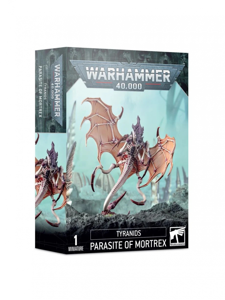 Games-Workshop W40k: Tyranids - Parasite of Mortrex (1 figurka)