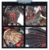 W40k: World Eaters - Angron, Daemon Primarch of Khorne (1 figurka)