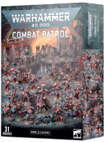 W40k: World Eaters - Combat Patrol (31 figurek)