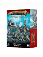 W-AOS: Spearhead - Stormcast Eternals (16 figurek)