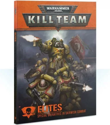 Warhammer 40,000: Kill Team - Elites (rozšíření)