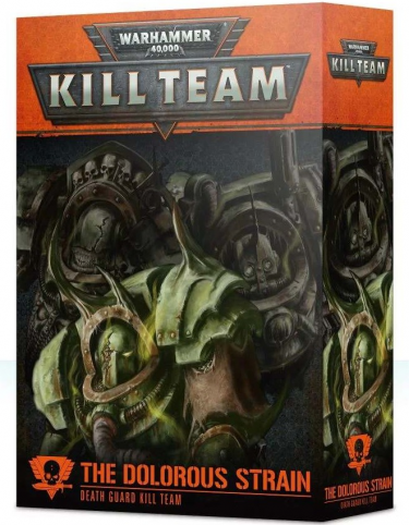 Warhammer 40,000: Kill Team - The Dolorous Strain (tým)