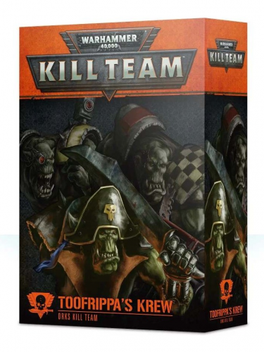 Warhammer 40,000: Kill Team - Toofrippas Krew (tým)