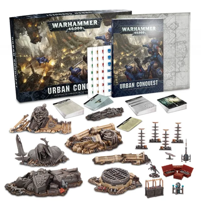 Warhammer 40.000 - Urban Conquest