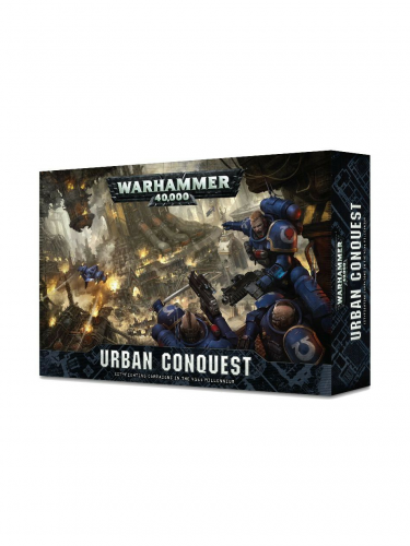 Warhammer 40,000 - Urban Conquest