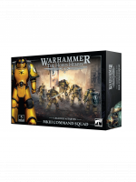 Warhammer: Horus Heresy - Legiones Astartes MKIII Command Squad (5 figurek)