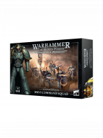 Warhammer: Horus Heresy - Legiones Astartes MKVI Command Squad (5 figurek)