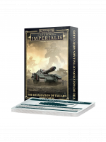 Warhammer: Horus Heresy - Legions Imperialis - The Devastation of Tallarn Cards