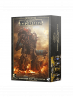 Warhammer: Horus Heresy - Legions Imperialis - Titan Legions Warmaster Heavy Battle Titan