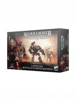 Warhammer: Horus Heresy - Mechanicum Castellax Battle-Automata Maniple (2 figurky)