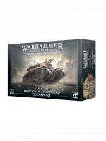 Warhammer: Horus Heresy - Solar Auxilia - Dracosan Armoured Transport (1 figurka)