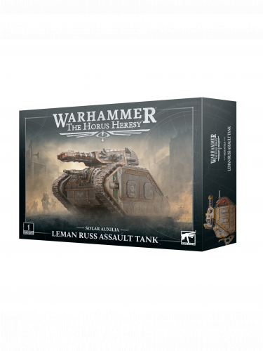 Warhammer: Horus Heresy - Solar Auxilia - Leman Russ Assault Tank