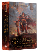 Kniha Age of Sigmar - Blood of the Godeater (HB)