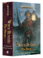 Kniha Age of Sigmar - Witch Hunters: The Omnibus (PB)