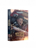 Kniha Warhammer 40,000 - Aestred Thurga: Pyre of Faith ENG