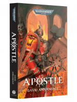 Kniha Warhammer 40,000 - Apostle ENG