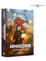 Kniha Warhammer 40,000 - Armageddon: Season of Fire ENG