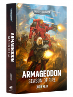 Kniha Warhammer 40,000 - Armageddon: Season of Fire ENG