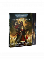 Kniha Warhammer 40,000 - Armageddon: The Return of Yarrick ENG