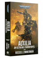 Kniha Warhammer 40,000 - Astra Militarum: Auxilia ENG