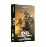 Kniha Warhammer 40,000 - Astra Militarum: Auxilia ENG - Black Library