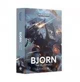 Kniha Warhammer 40,000 - Bjorn: The Fell-Handed ENG (HB) - Black Library