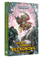 Kniha Warhammer 40,000 - Da Red Gobbo's Reckoning ENG (HB)
