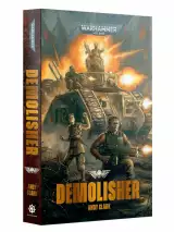 Kniha Warhammer 40,000 - Demolisher ENG (PB) - Black Library