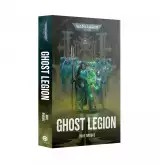 Kniha Warhammer 40,000 - Ghost Legion ENG (PB) - Black Library