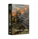 Kniha Warhammer 40,000 - Ghosts of Cadia ENG - Desková hra