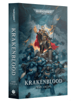 Kniha Warhammer 40,000 - Krakenblood ENG