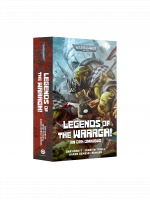 Kniha Warhammer 40,000 - Legends of The Waaagh! ENG