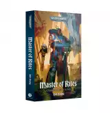 Kniha Warhammer 40,000 - Master of Rites (PB) - Black Library
