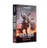 Kniha Warhammer 40,000 - Death Rider - A Death Korps of Krieg ENG (PB) - Black Library
