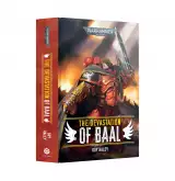 Kniha Warhammer 40,000 - The Devastation of Baal ENG - Desková hra