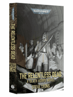 Kniha Warhammer 40,000 - The Relentless Dead ENG (PB)